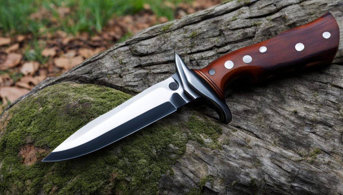 hunting knife